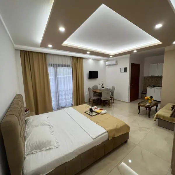 City Heart Apartments, hotel di Ulcinj