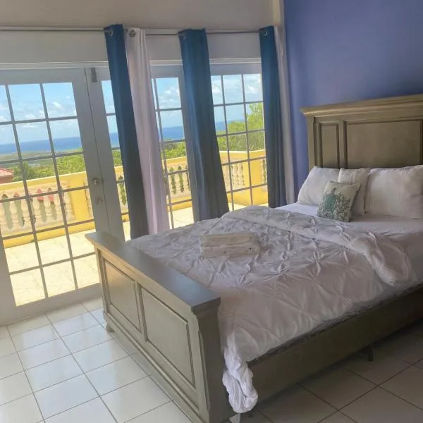 Seabliss Villa, hotel di Vieux Fort