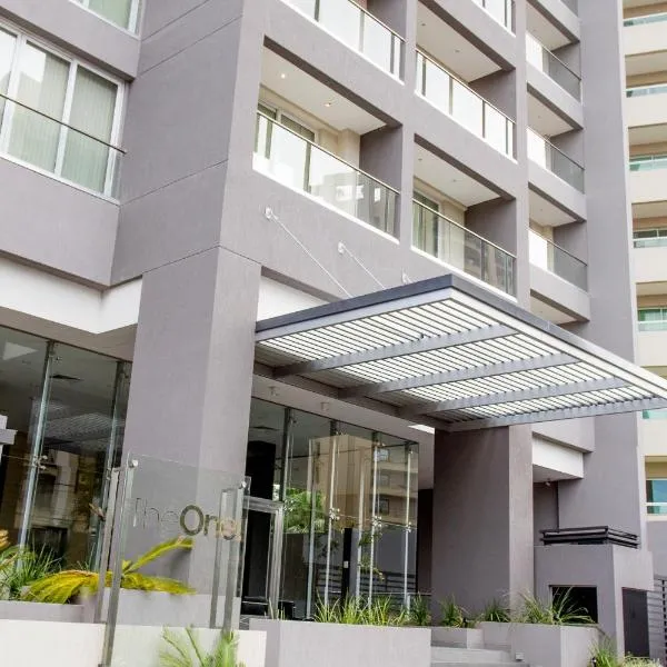 Asunción Rent Suites Santa Teresa, hotell sihtkohas Asunción
