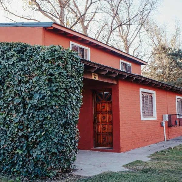 HOTEL REALICO、Realicóのホテル