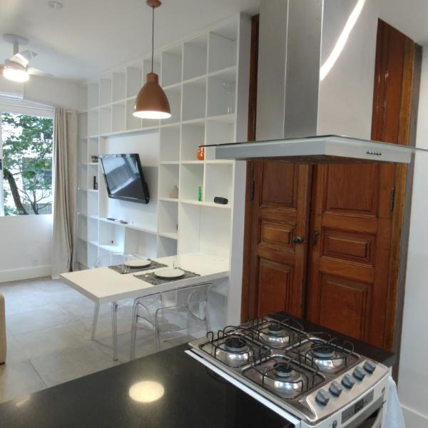 Apartamento Aconchegante na Quadra da Praia de Copacabana - Próximo de tudo, melhor localização - Foto 4