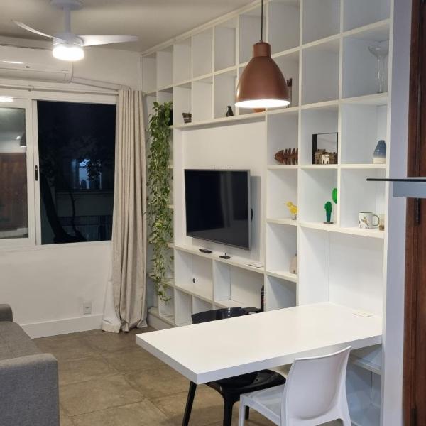 Apartamento Aconchegante na Quadra da Praia de Copacabana - Próximo de tudo, melhor localização