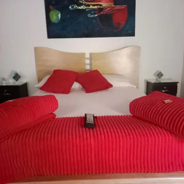 Libélula finca-hotel, hotel in Concepción