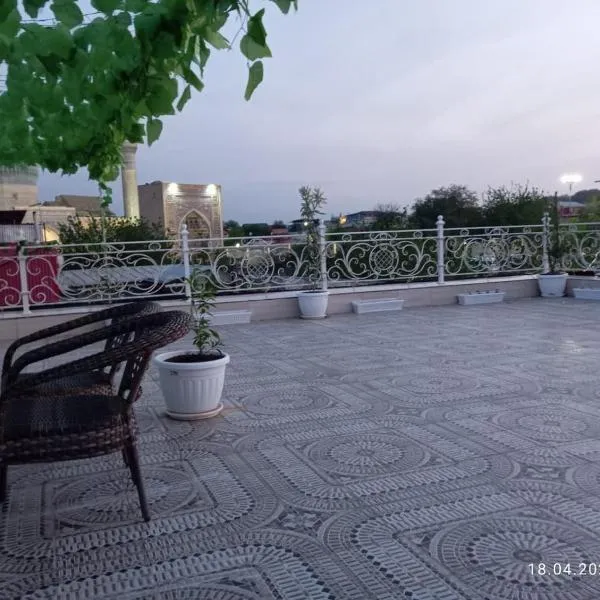 DANIYAR GUEST HOUSE, khách sạn ở Samarkand