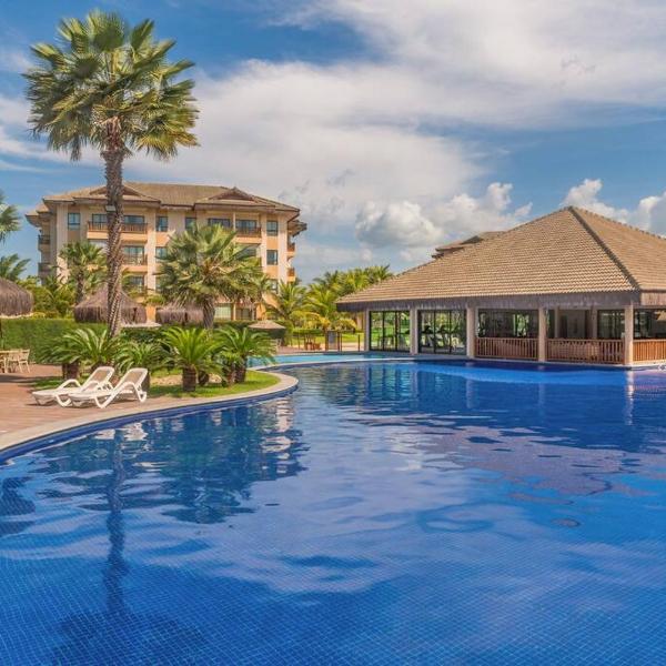 Vg Sun Condominio pe na areia estilo resort