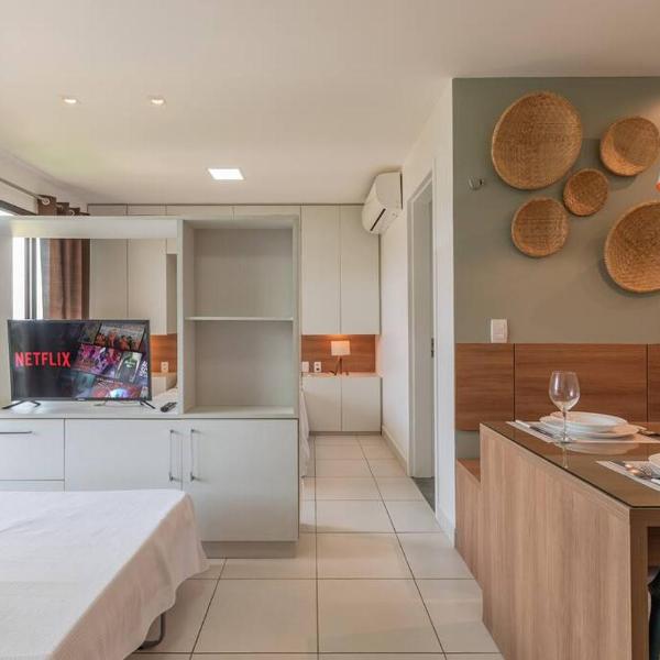 Vg Sun Condominio pe na areia estilo resort - Foto 3