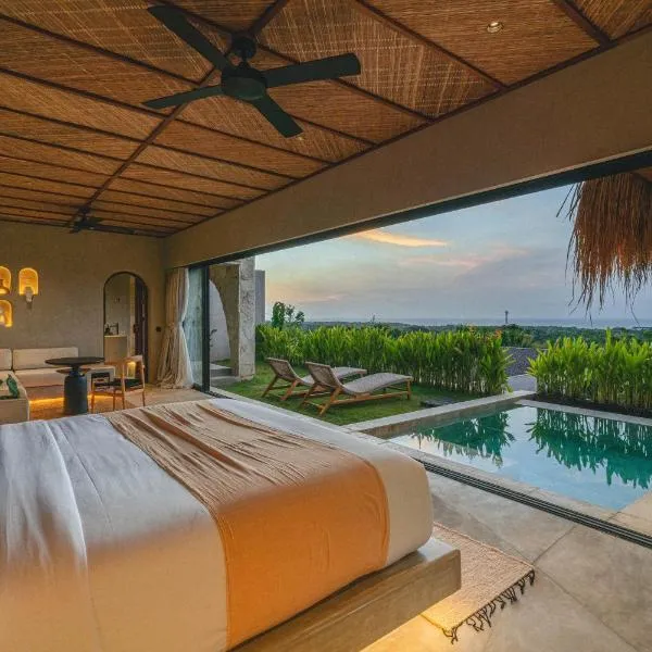 SIVANA, Hotel Boutique with ocean or garden views - Adults only, hotel in Uluwatu
