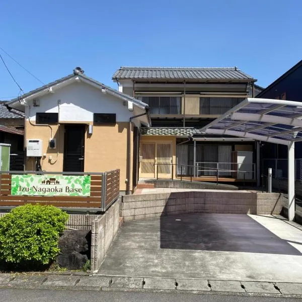 Izu-Nagaoka Base, hotel v destinaci Kona