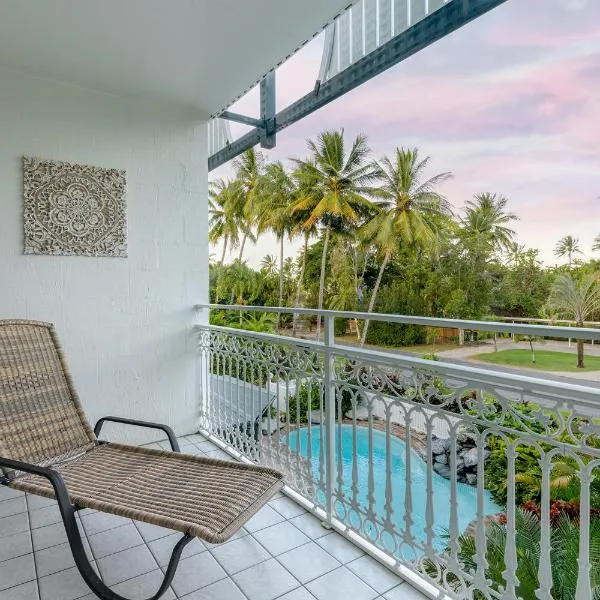 Garrick House, hotelli kohteessa Port Douglas