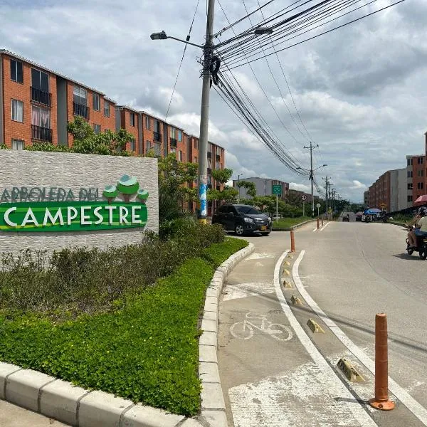 Ibague cowork, hotel in Ibagué