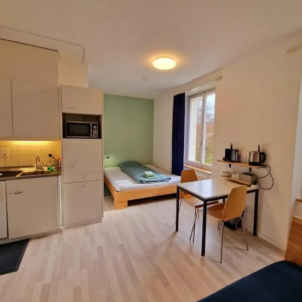 Casa Maria Apartments, hotel v destinaci Solothurn
