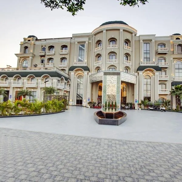 Sarovar Portico Saharanpur, hotel in Sahāranpur