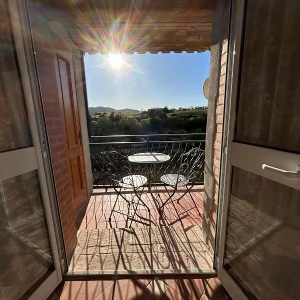 Aura Entis, hotel v destinaci Canino