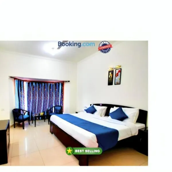 Hotel Silver Tree IVY The Boutique - Luxury Stay - Excellent Service - Parking Facilities, hotel en Bhimtal