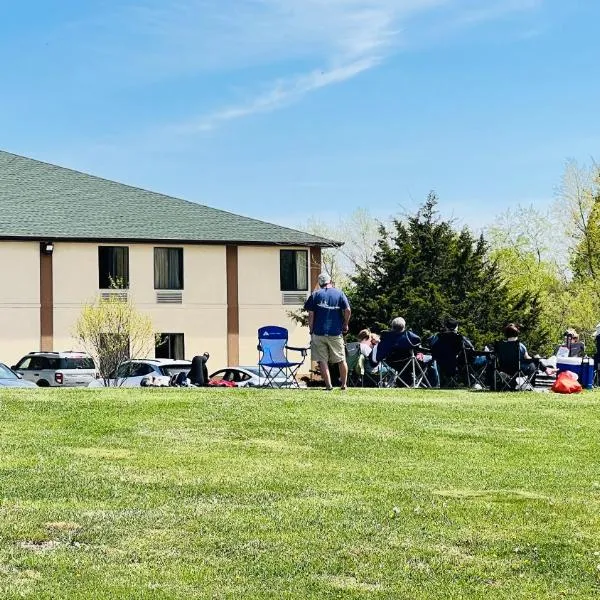 Pinckneyville Inn and Suites, hotel in Pinckneyville