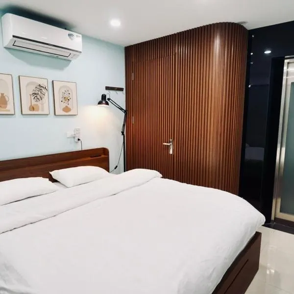 Niah Cozy Home - Train Street, hotelli kohteessa Hanoi