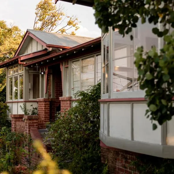 Kate Owen Art House, hotel in Hobart