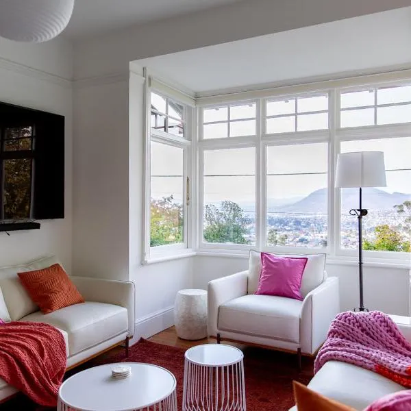 Kate Owen Art House, hotel u gradu Hobart