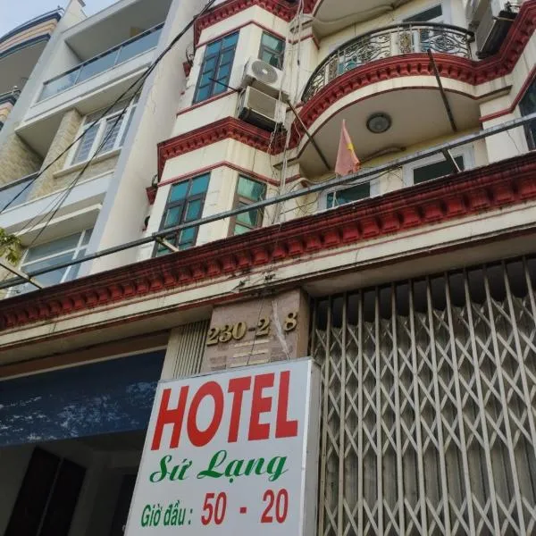 Sứ Lạng Hotel – hotel w mieście Bến Lức