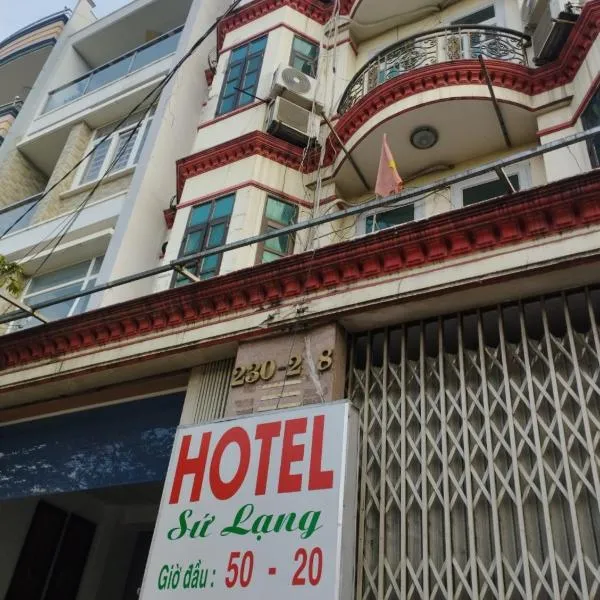 Sứ Lạng Hotel, отель в городе Bến Lức