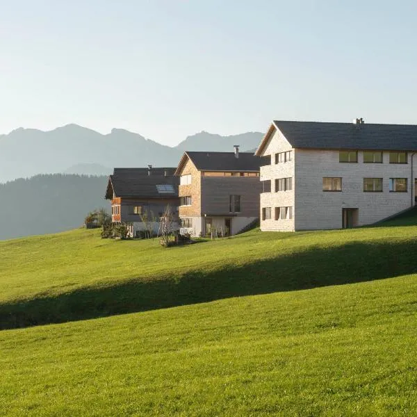 NEU ausZEIT985 - auszeit mit ausblick, hotel Schwarzenberg im Bregenzerwaldban