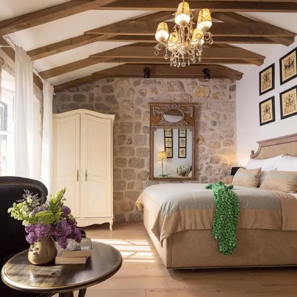 Vivaldi, hotel v Dubrovníku