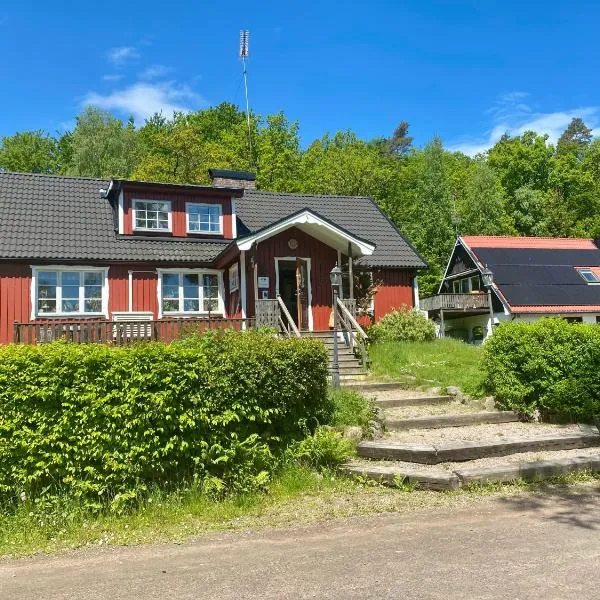 Ullstorps Stugor, hotell sihtkohas Höör