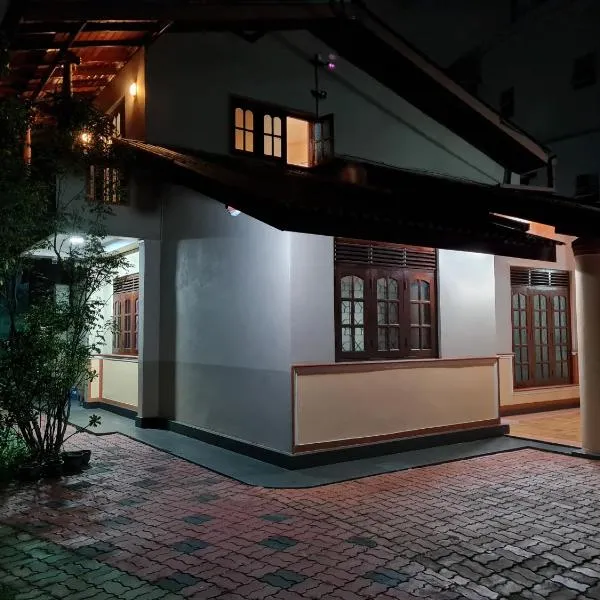 Ama HomeStay Guest Colombo, hotel v destinaci Rajagiriya