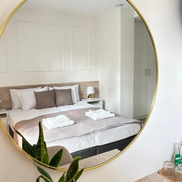 Rezydencja Leśniów, hotel v destinaci Żarki