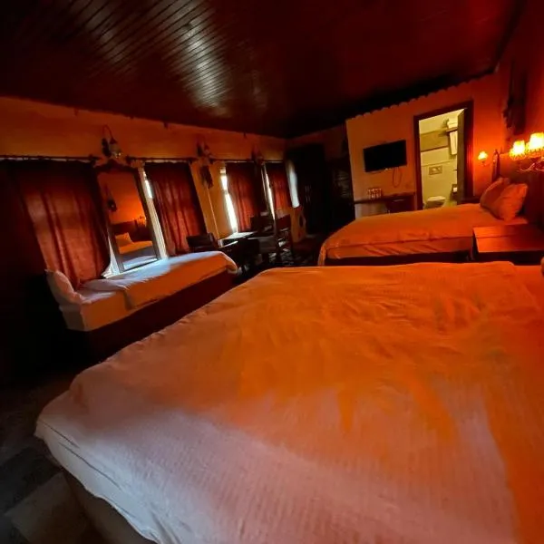 lariva konakları, hotel i Şanlıurfa