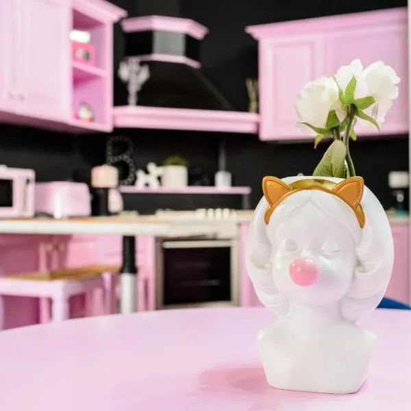 PINK HOUSE TORTELLINOSUITE Modena, hotel in Modena