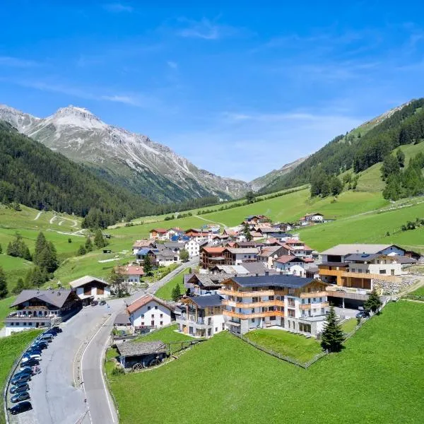 Anigglhof, hotel v destinaci Malles Venosta