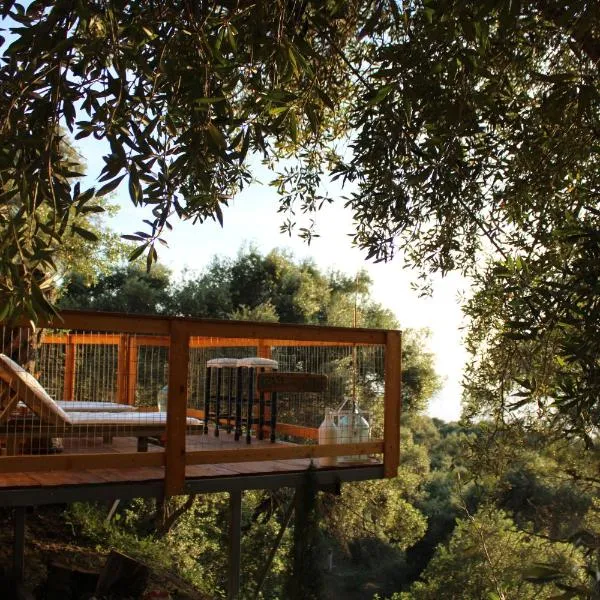 Nature Habitat, hotel v destinaci Pentátion