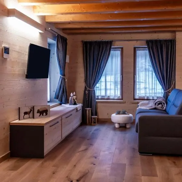 Antico Borgo Palue, hotel in Sottoguda