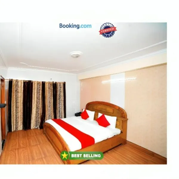 Hotel You and Me Nainital - Parking Facilities - Spacious Room - Excellent Service Awarded – hotel w mieście Nainital