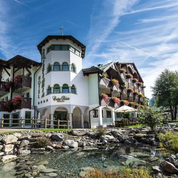 Kristiania Pure Nature Hotel & Spa, hotel in Bagni di Rabbi