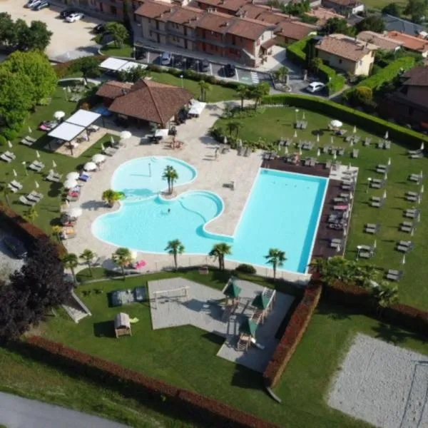 Residence La Berna, hotell sihtkohas Tremosine Sul Garda