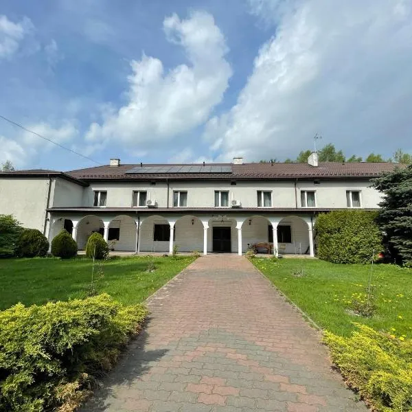 Green House, hotel v destinácii Tarczyn