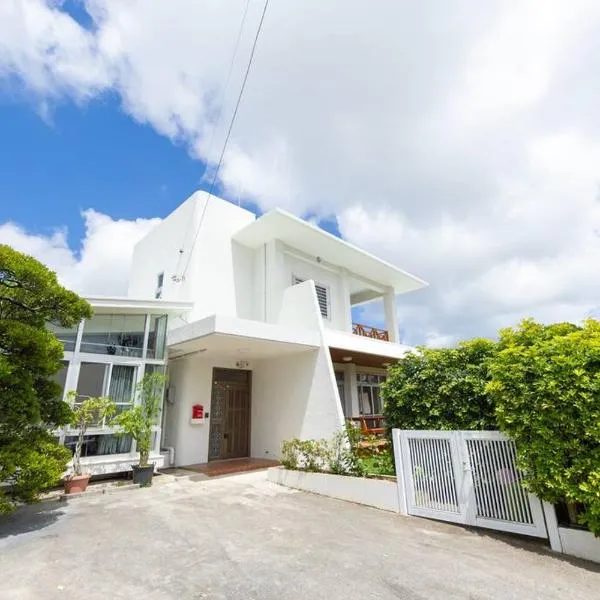 House Ichibanboshi, hotel en Uruma