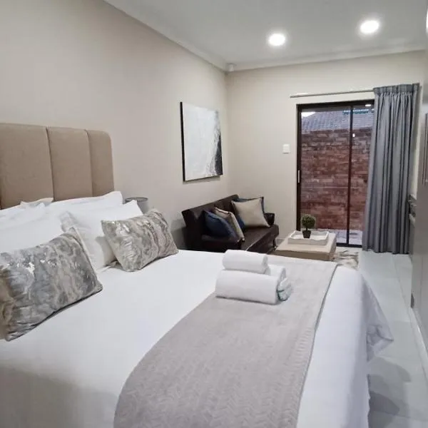 Hub Accomodation, hotel in Kimberley