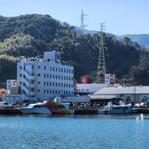 時津ヤスダオーシャンホテル, hotel in Togitsu