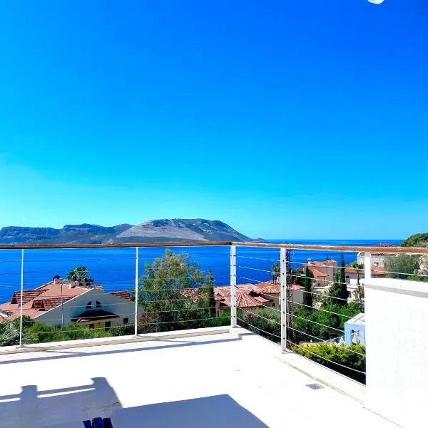 Akdeniz Villa, khách sạn ở Kaş