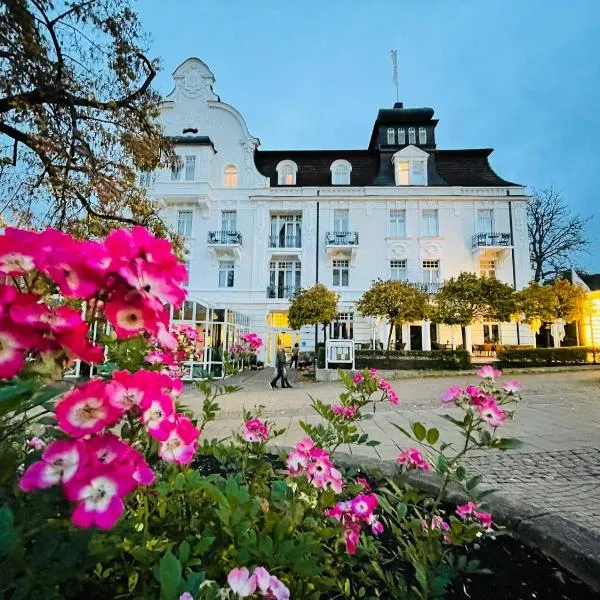 Göbel`s Hotel Quellenhof、バート・ヴィルドゥンゲンのホテル