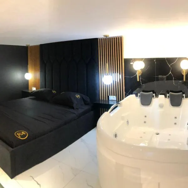 Rent Room 4 Rolandi Apartments, ξενοδοχείο σε Pogradec
