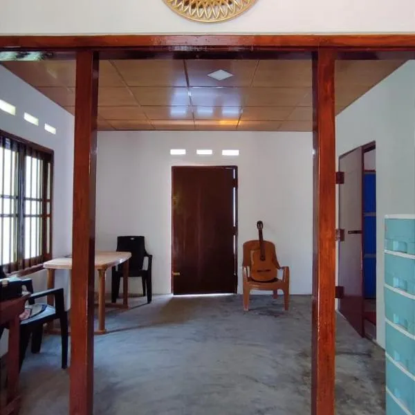 Kuma's Villa Weligama, hotel in Weligama