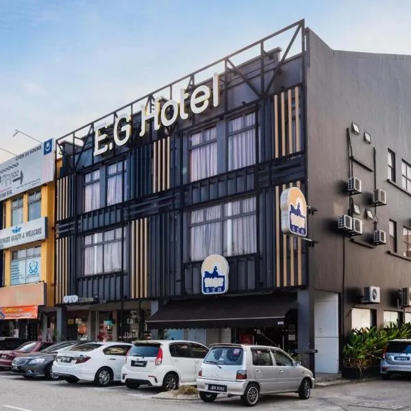 EG Hotel, Setia Tropika, JB, hotel in Johor Bahru