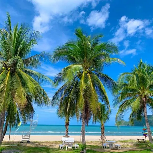 Fisherman Resort at Sam Roi Yot, hotel v destinaci Baanphakrimlay 