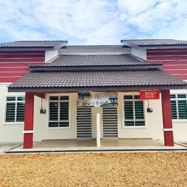 ABHAR Inap Desa, hotel v destinaci Alor Setar