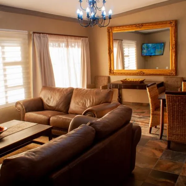 Polokwane में, होटल Casa de la Presa 2