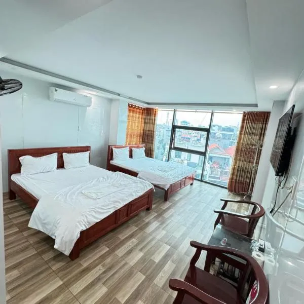 Nhà nghỉ Thành Đạt, hotel di Hai Phong